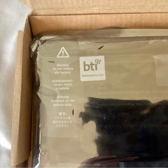 BTI Laptop Battery Compatible with A1322 A1278 - Picture 4 of 7